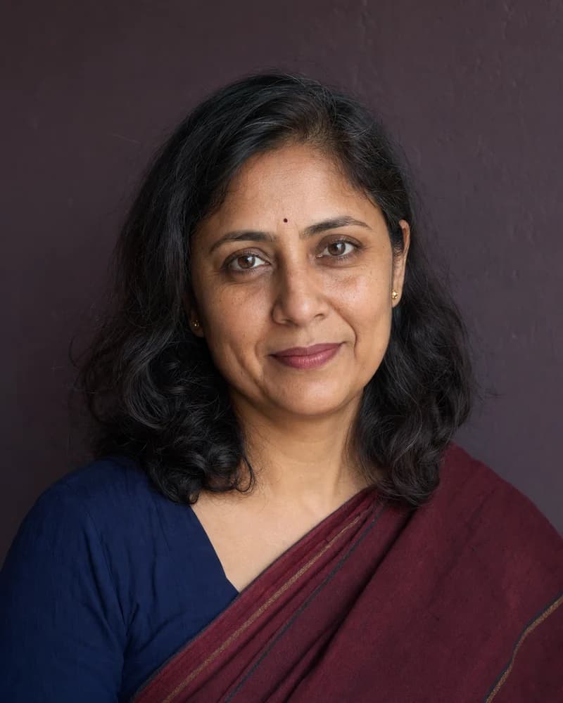 Portrait of Ananya