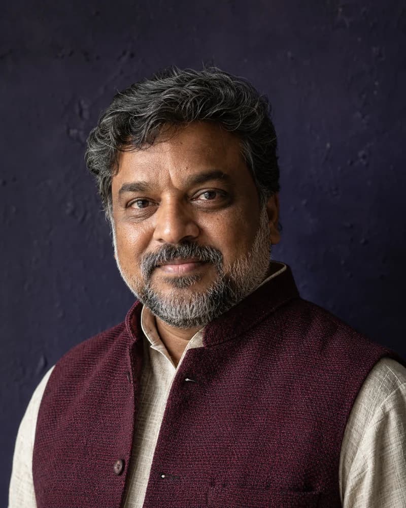 Portrait of Pranav