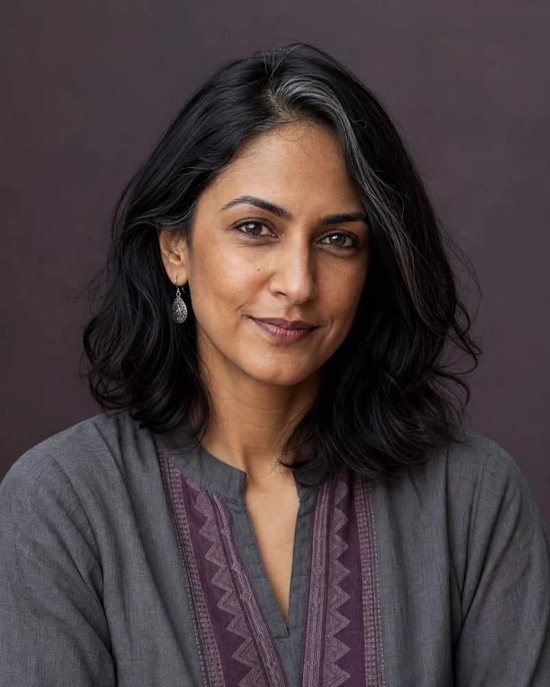 Portrait of Samira